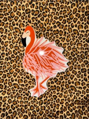 Happy Everything Flamingo (Mini)